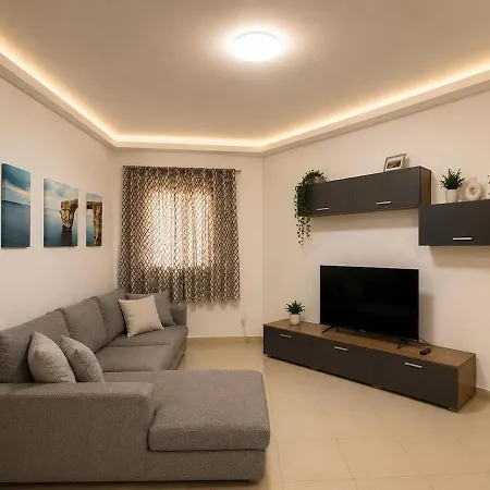 Private In Shared Flat In 公寓 斯利马